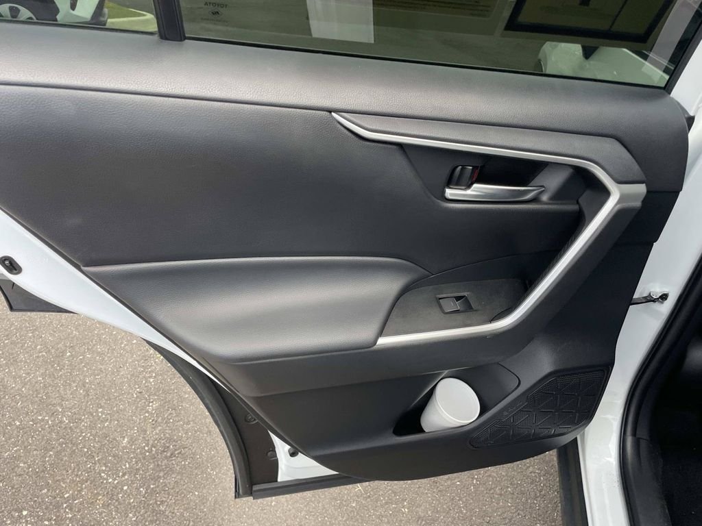 Used 2024 Beige Toyota SE image 10