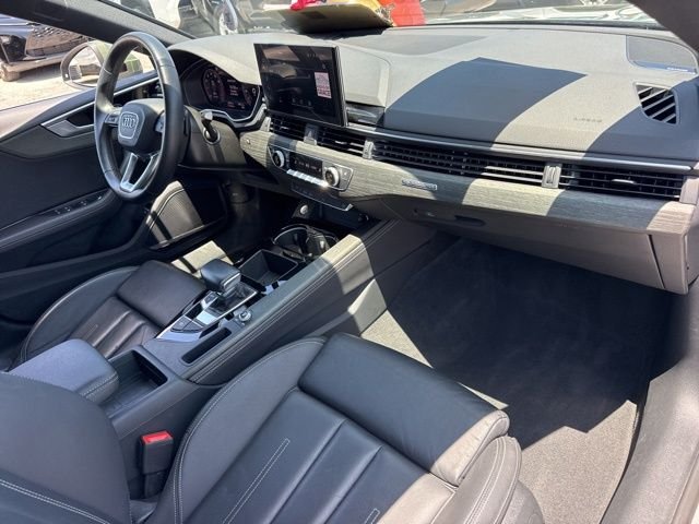 Used 2024 Gray Audi 45 S line Premium Plus image 22
