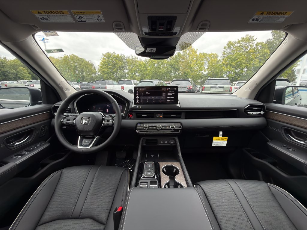 2026 Honda Pilot Elite - Photo 12