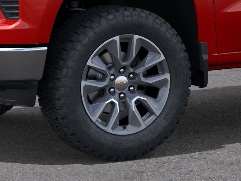 New 2026 Red Hot Chevrolet LT image 9