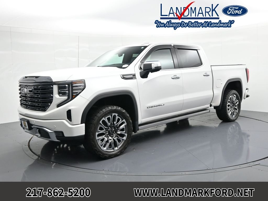 2023 GMC Sierra 1500 Denali