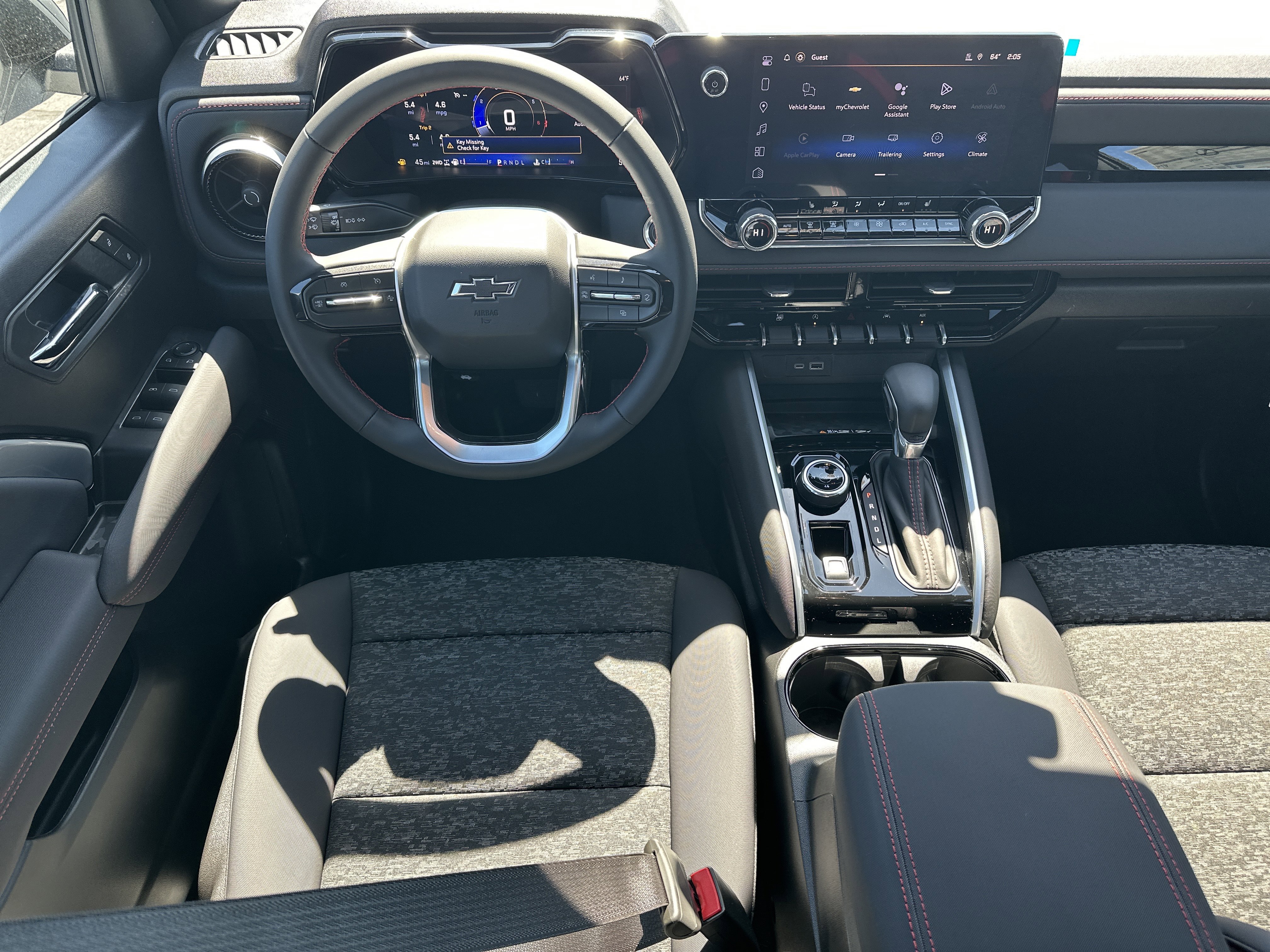 2026 Chevrolet Colorado Z71 - Photo 23