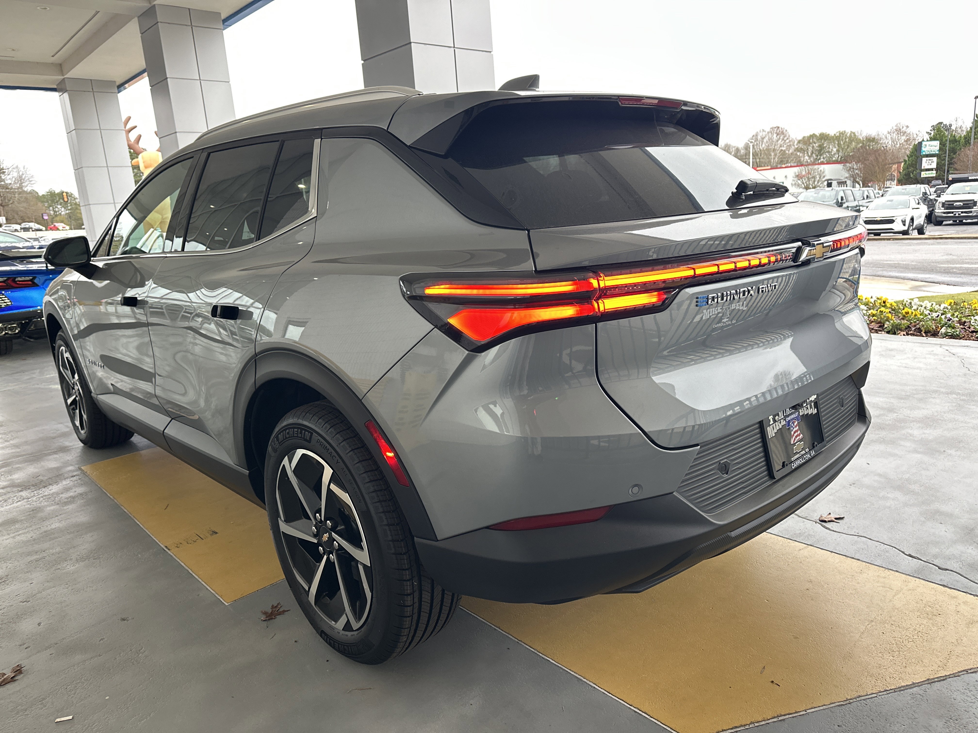 2026 Chevrolet Equinox EV 2LT - Photo 6