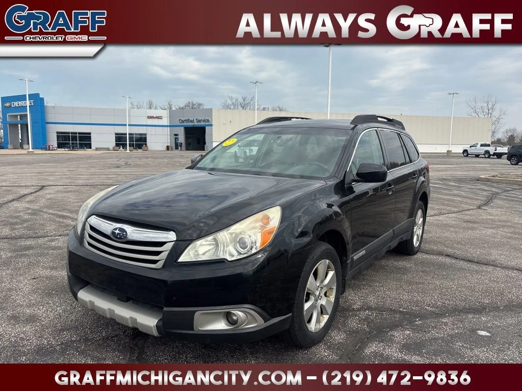 2011 Subaru Outback 3.6R Limited