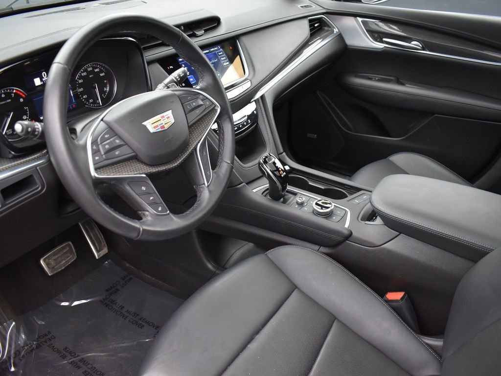 2023 CADILLAC XT5 - Image 11