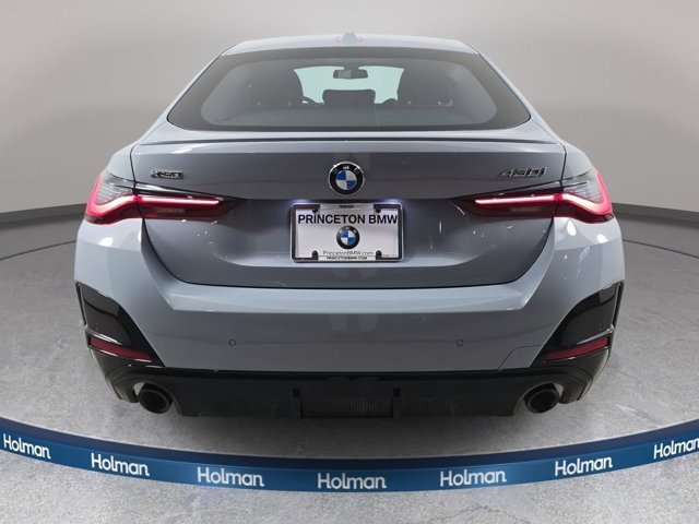 Certified Used 2026 Brooklyn Grey Metallic BMW 430i xDrive Gran Coupe image 6
