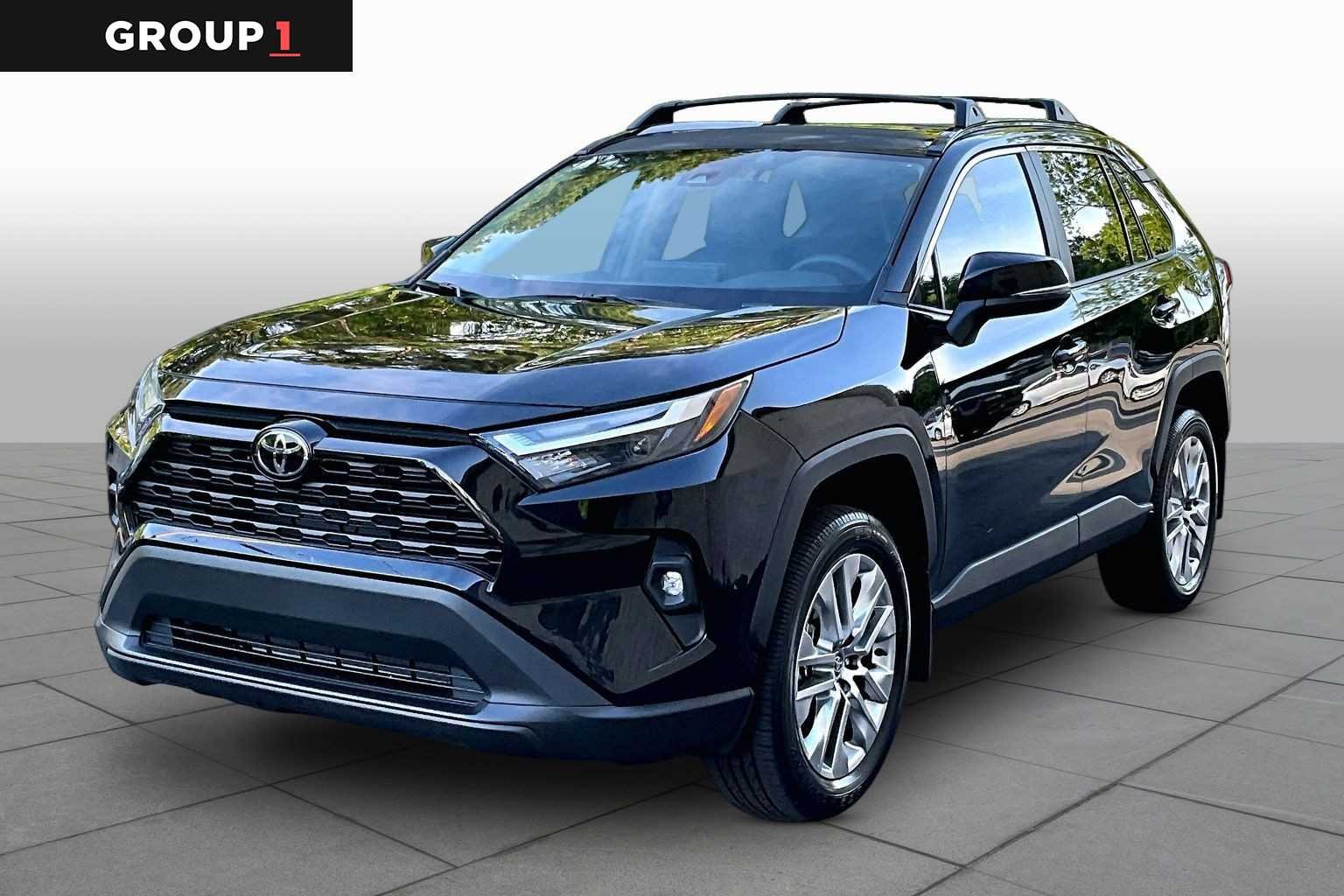 2025 Toyota RAV4
