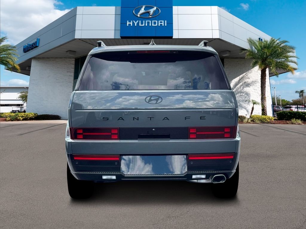 New 2026 Gray Hyundai Calligraphy FWD image 26