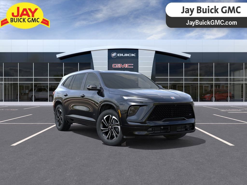 2026 Buick Enclave