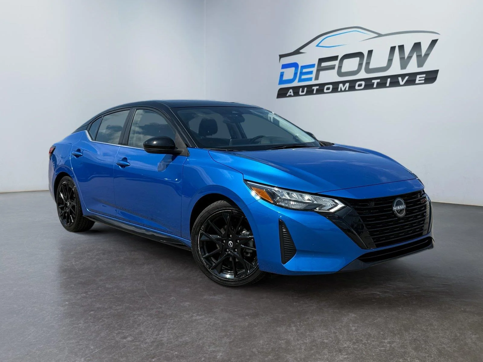 2025 Nissan Sentra