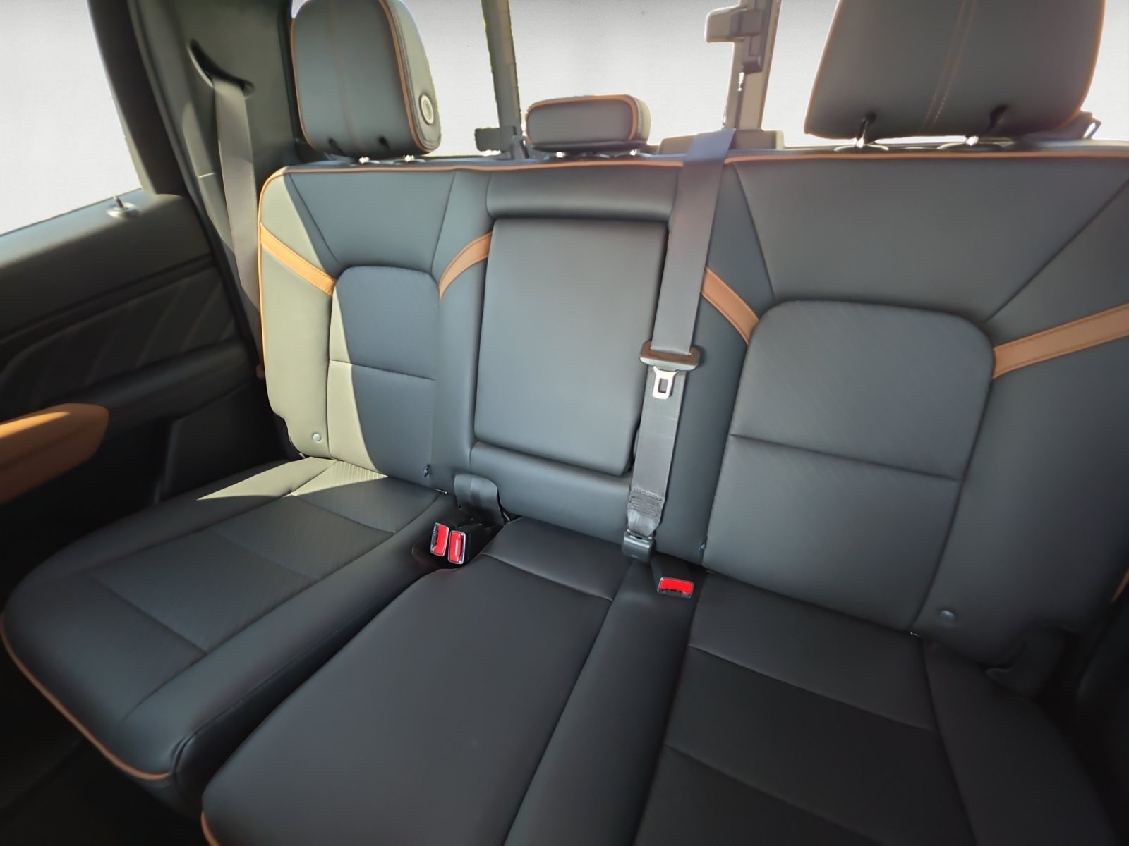 Used 2024 Beige GMC AT4 image 13