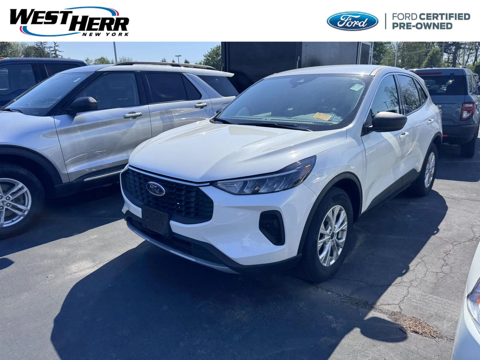 2023 Ford Escape Active AWD's photo