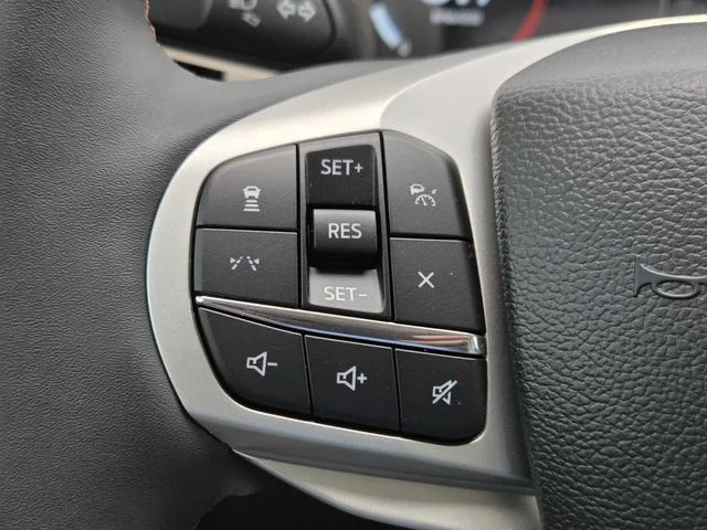 New 2026 Agate Black Metallic Ford Active image 19