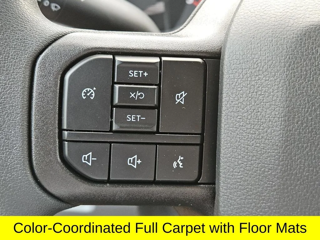 New 2026 Oxford White Ford F-350® XL image 19