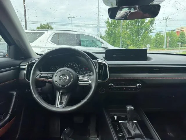 Used 2024 Soul Red Crystal Metallic Mazda  image 11