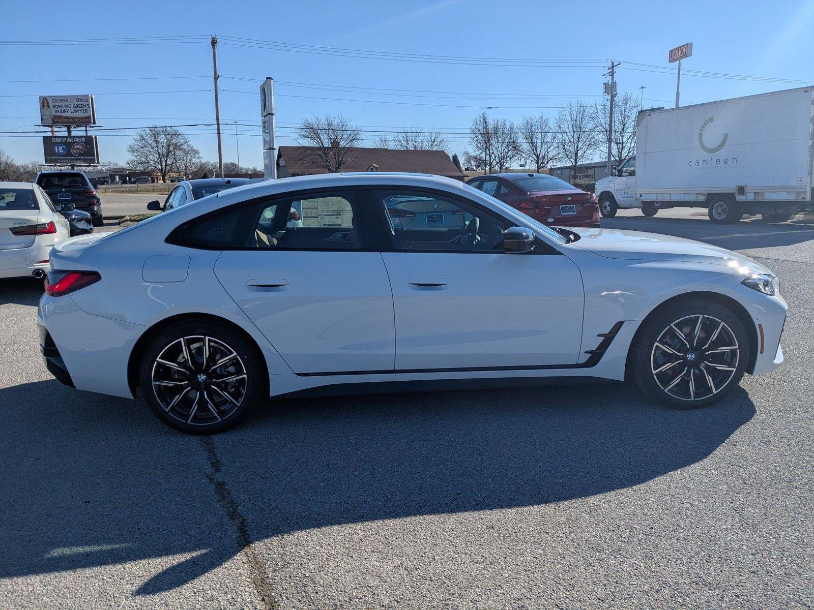2026 BMW 4 Series 430i - Photo 4