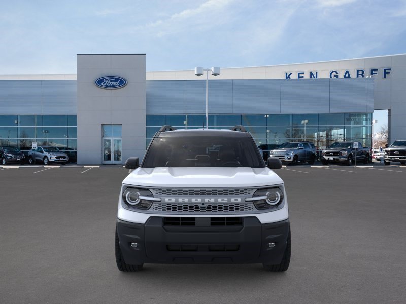 New 2026 Oxford White Ford Outer Banks image 7