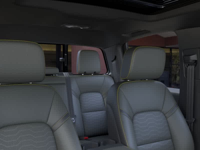 New 2026 Black Chevrolet ZR2 image 24