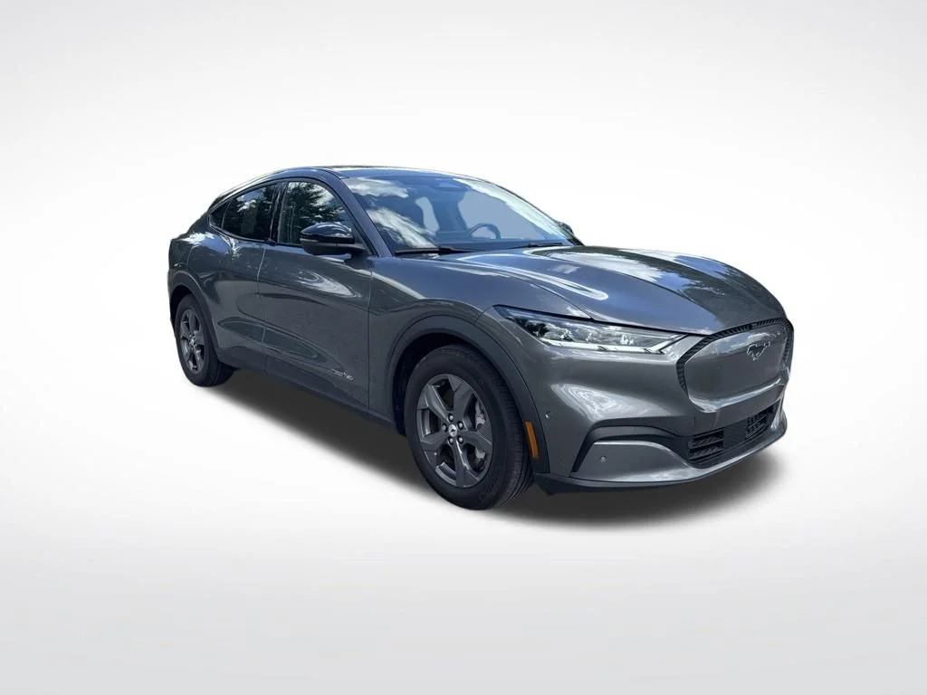 Used 2023 Ford Mustang Mach-E Select AWD with VIN 3FMTK1SS7PMA14475 for sale in Fort Pierce, FL