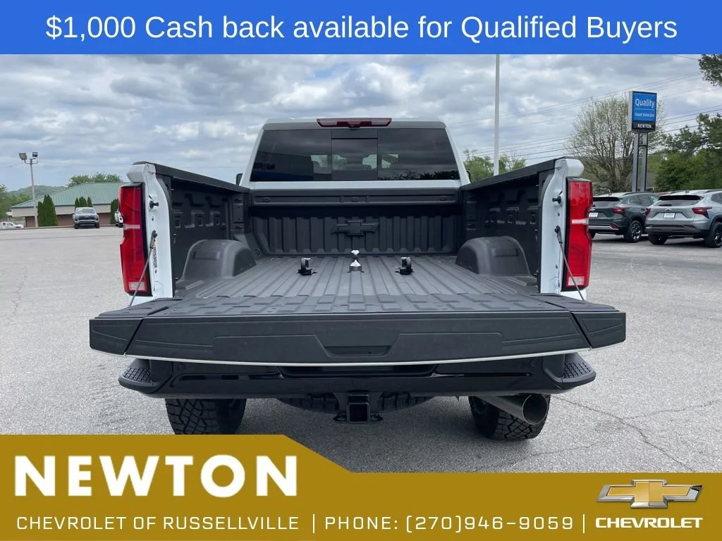 2026 Chevrolet Silverado 2500 HD ZR2 - Photo 45