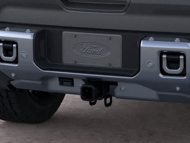 New 2026 Carbonized Gray Metallic Ford Outer Banks image 23