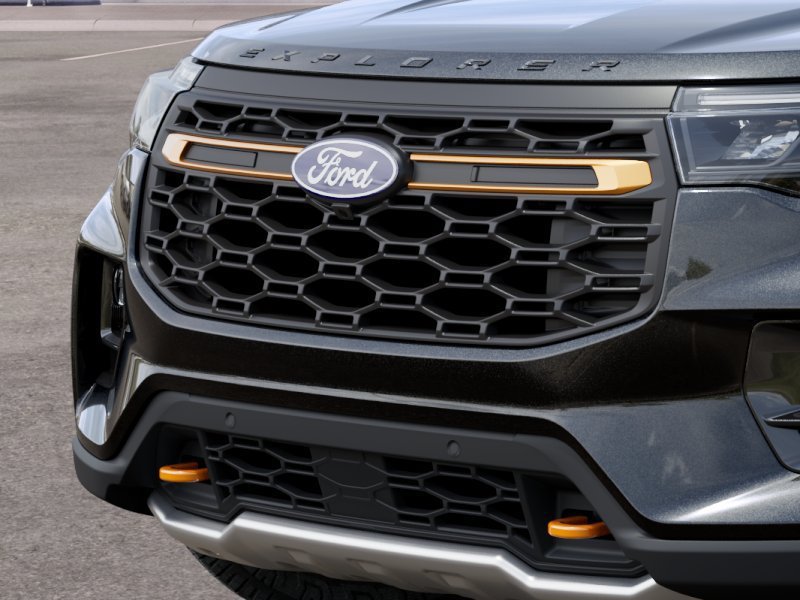 New 2027 Agate Black Metallic Ford Tremor® image 21