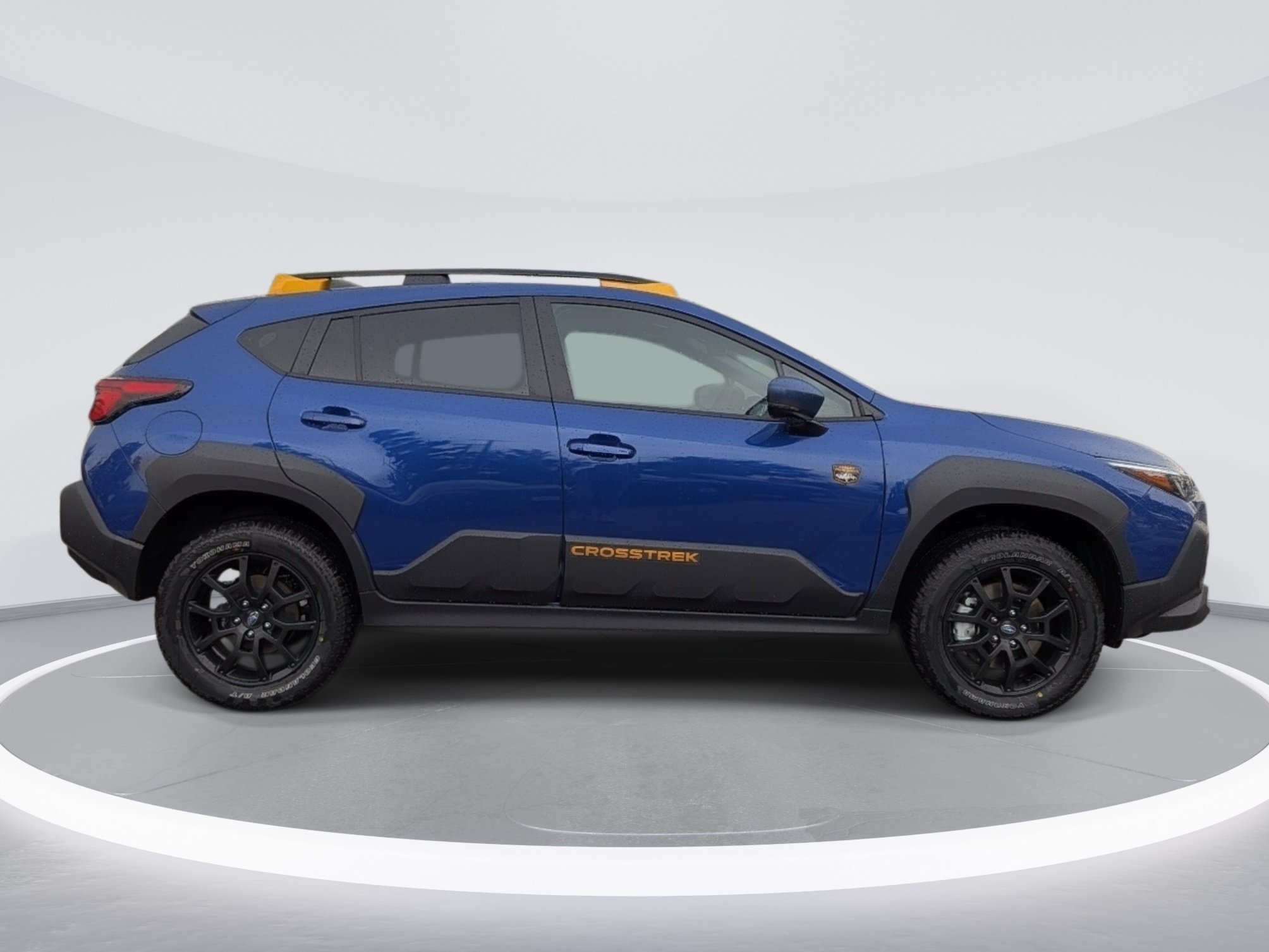 New 2026 SAPPHIRE BLUE PEARL Subaru Wilderness image 4