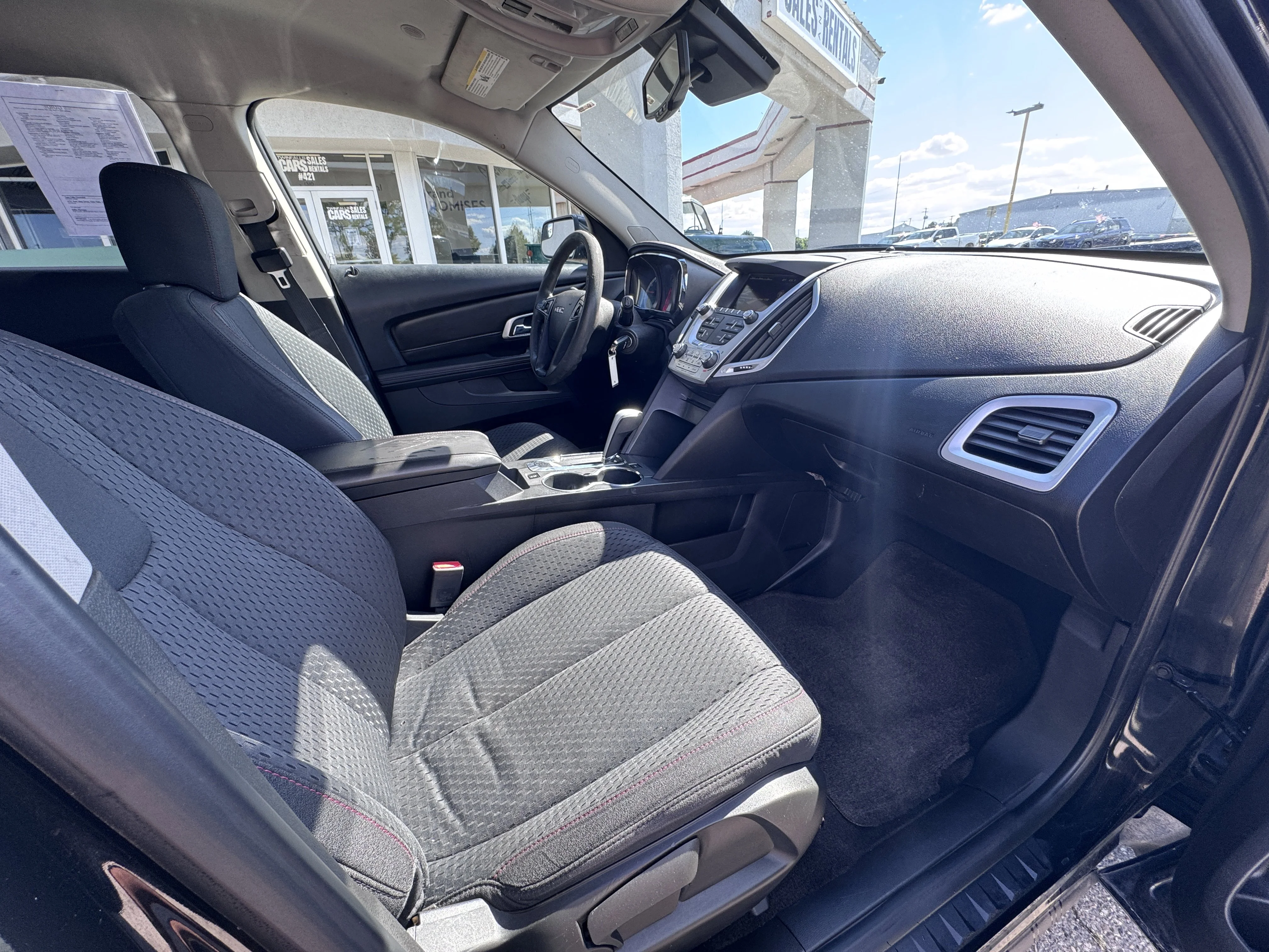 Used 2013 Onyx Black GMC SLE image 46