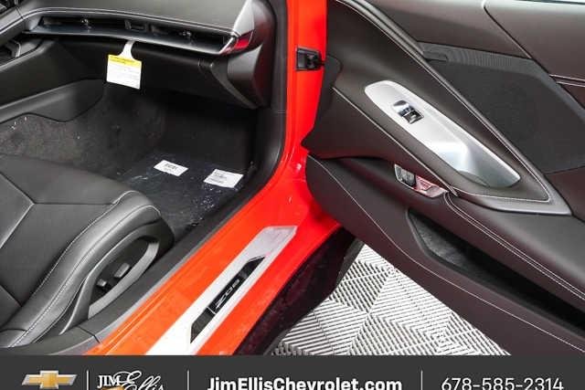 New 2026 Torch Red Chevrolet 1LZ image 19