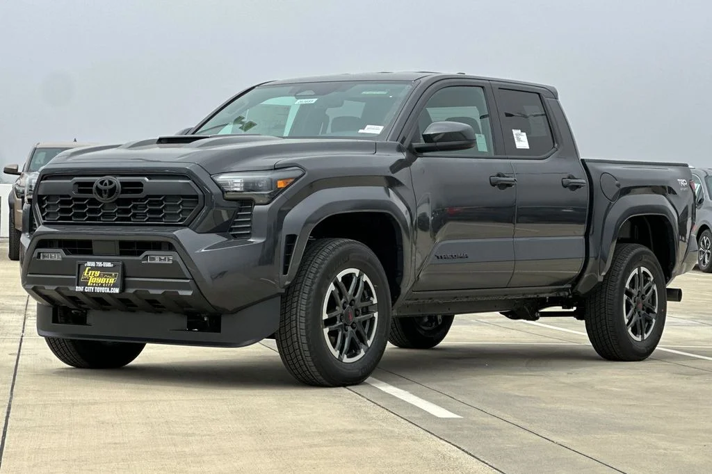 New 2026 Underground Toyota  TRD Sport image 8