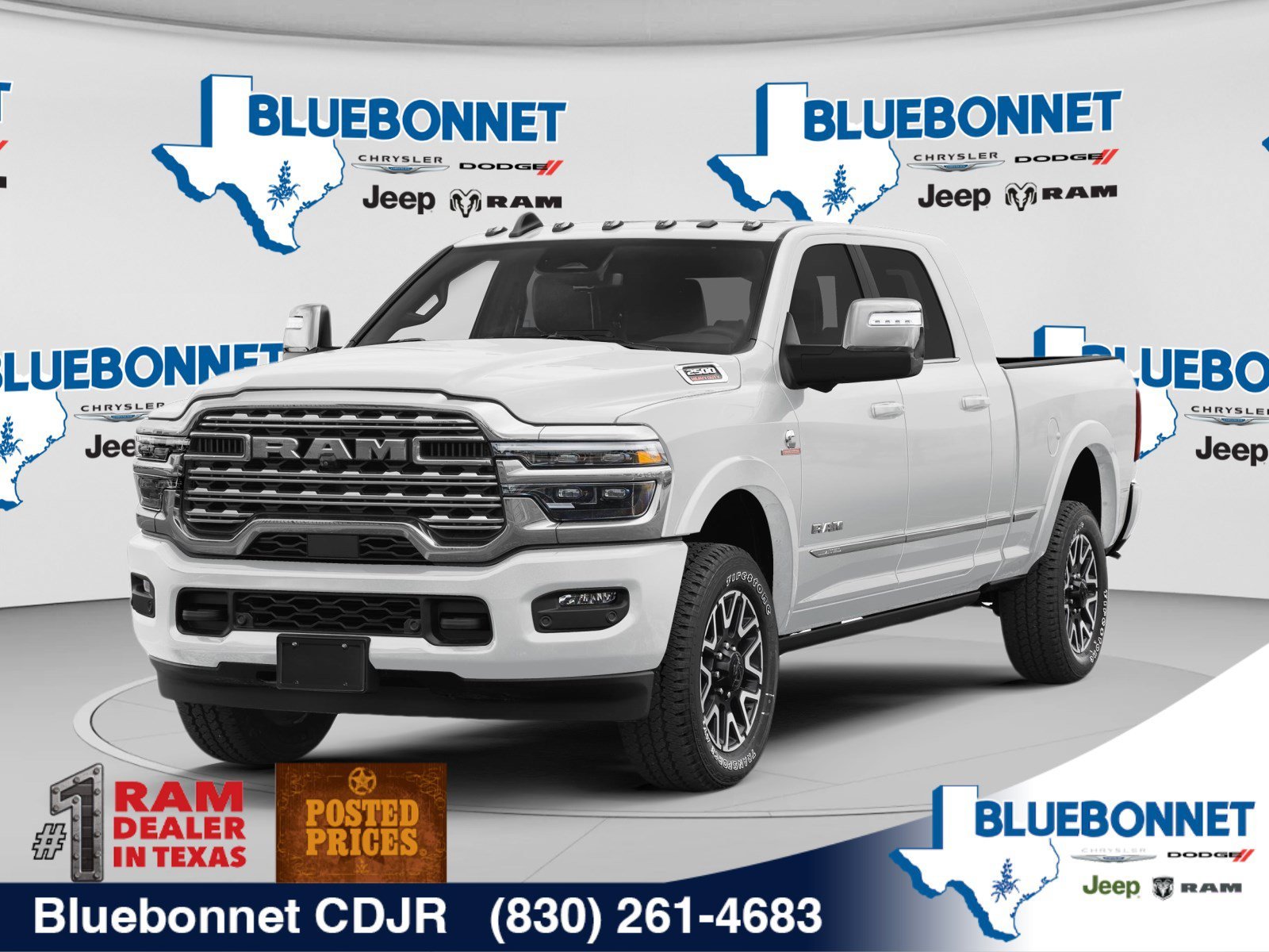 2027 RAM 2500