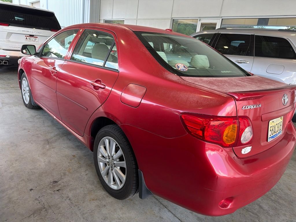 Used 2009 Toyota Corolla LE with VIN JTDBL40E19J038945 for sale in Hoover, AL