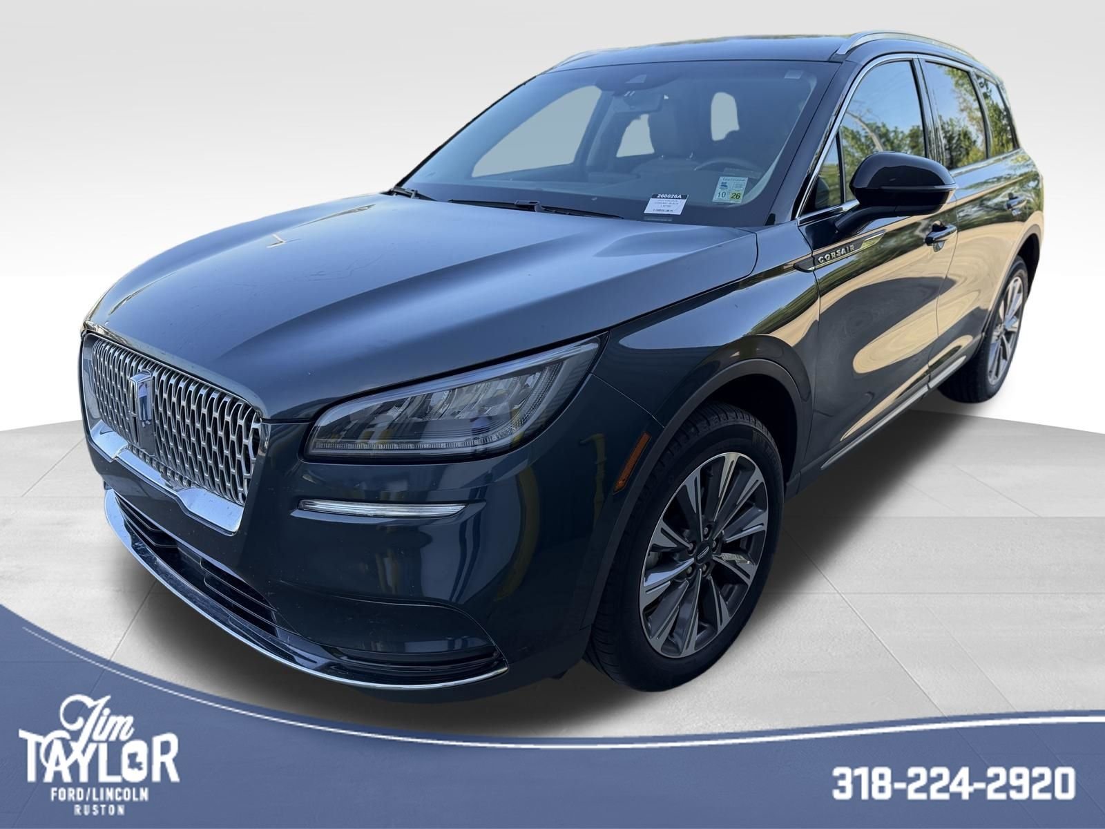 2022 Lincoln Corsair Reserve