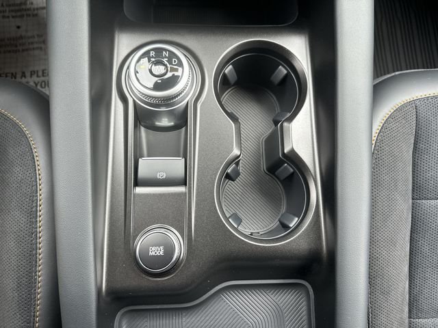 New 2026 Agate Black Metallic Ford Tremor® image 24