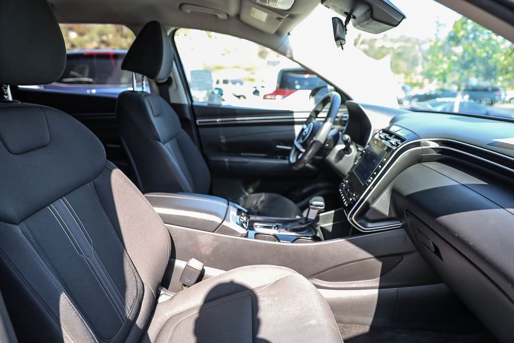 Used 2024 Blue Hyundai SEL image 17