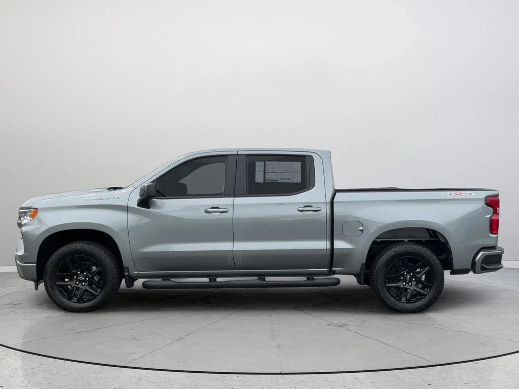 New 2026 Chevrolet Silverado 1500 RST 4D Crew Cab