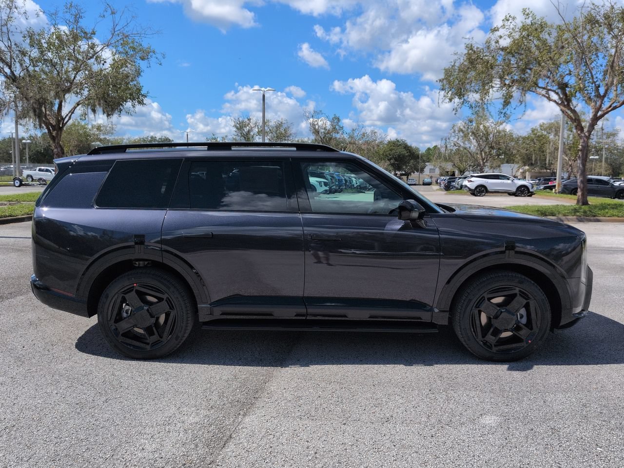 New 2027 Panthera Metal Kia X-Line EX image 4