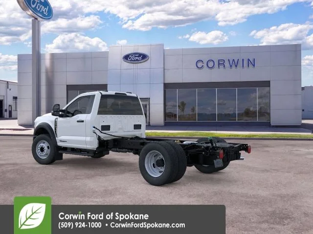 2025 Ford F-600 Super Duty Chassis Cab XL - Photo 6