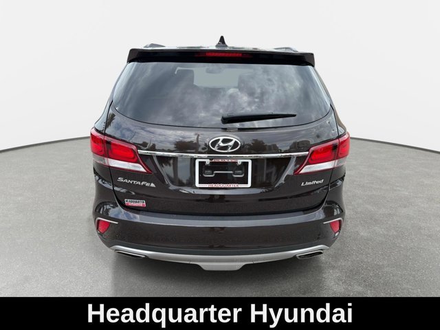 Used 2017 Brown Hyundai Limited image 3