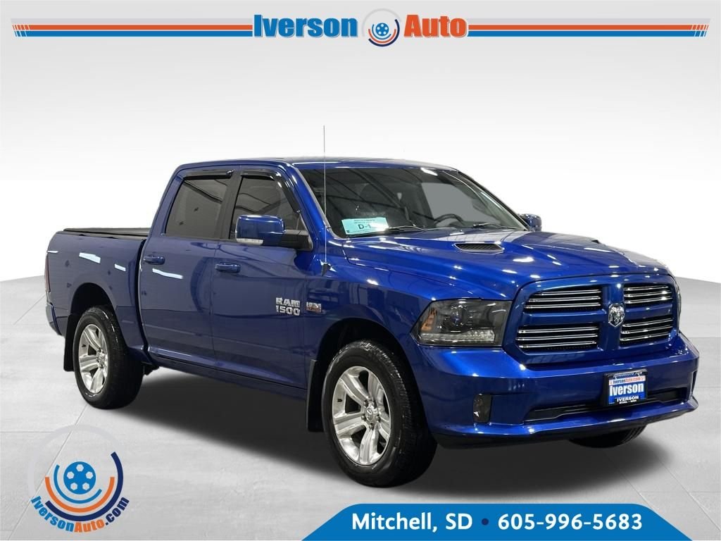 2015 RAM Ram 1500 Pickup Sport