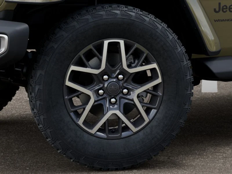 New 2026 41 Exterior Paint Jeep Sahara image 36