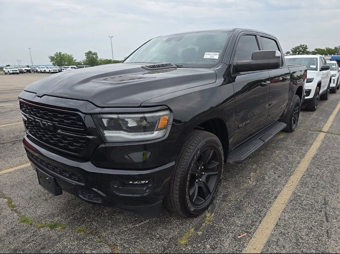 Used 2022 Black Ram Sport image 2