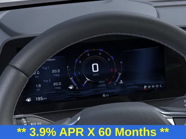 New 2026 Summit White Chevrolet LT image 22