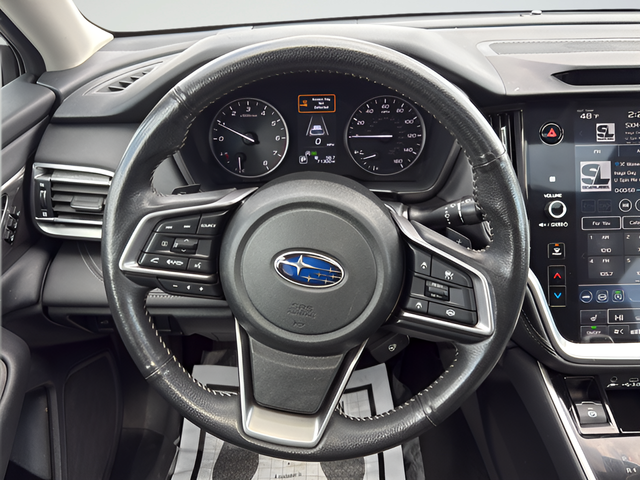 Used 2024 White Subaru Limited image 16