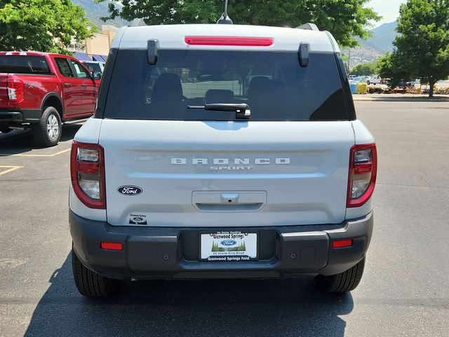 Used 2026 Space White Metallic Ford Big Bend® image 4