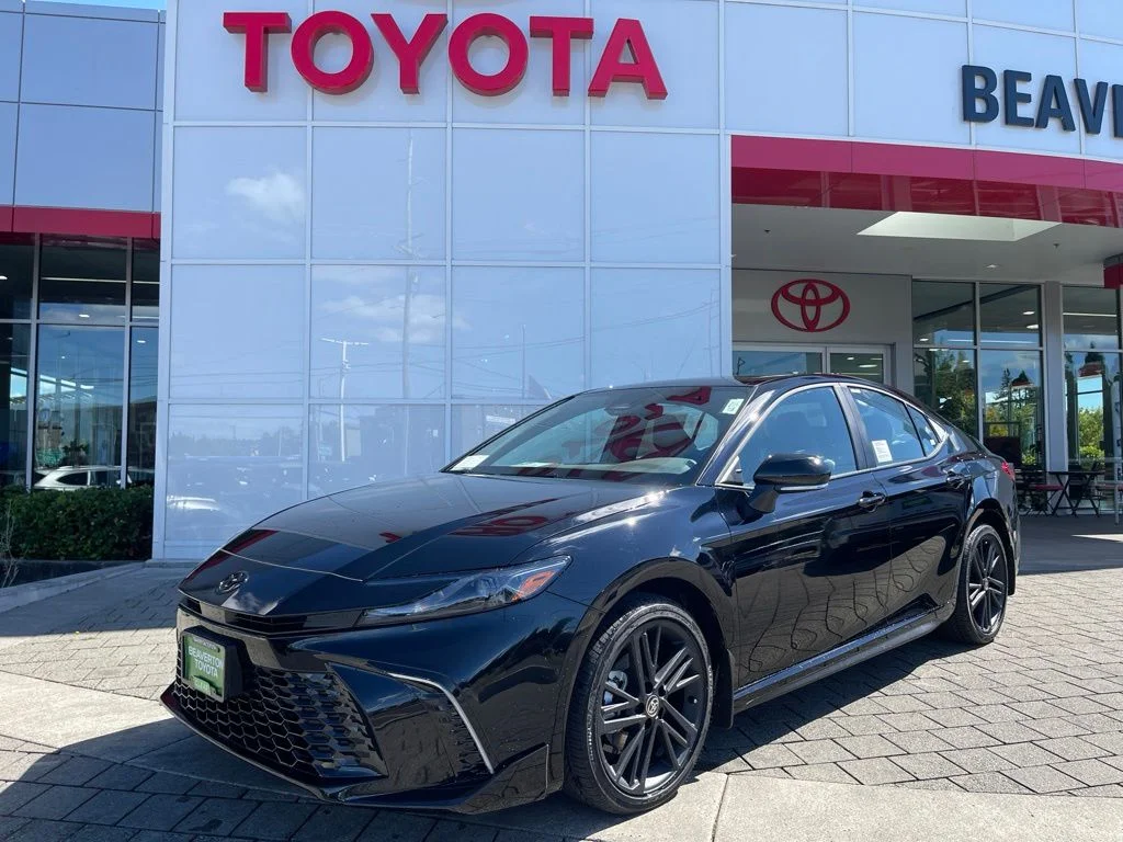 2026 Toyota Camry