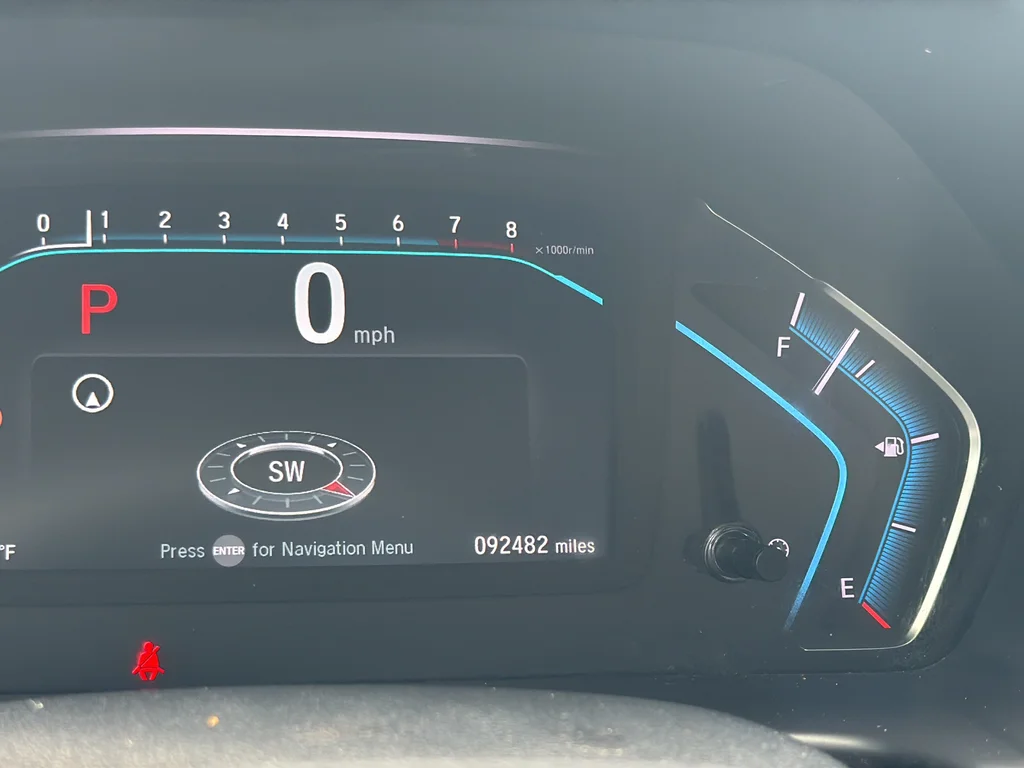 Used 2019  Honda EX-L image 12