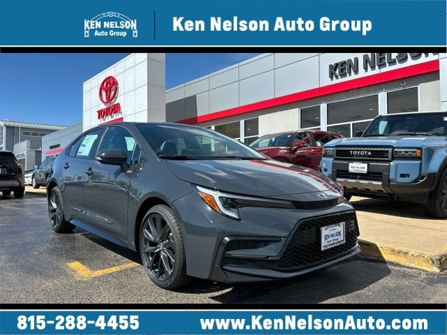 2026 Toyota Corolla