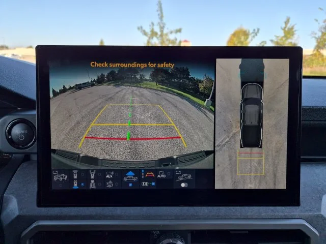 Certified Used 2026 Brown Toyota Trailhunter image 24