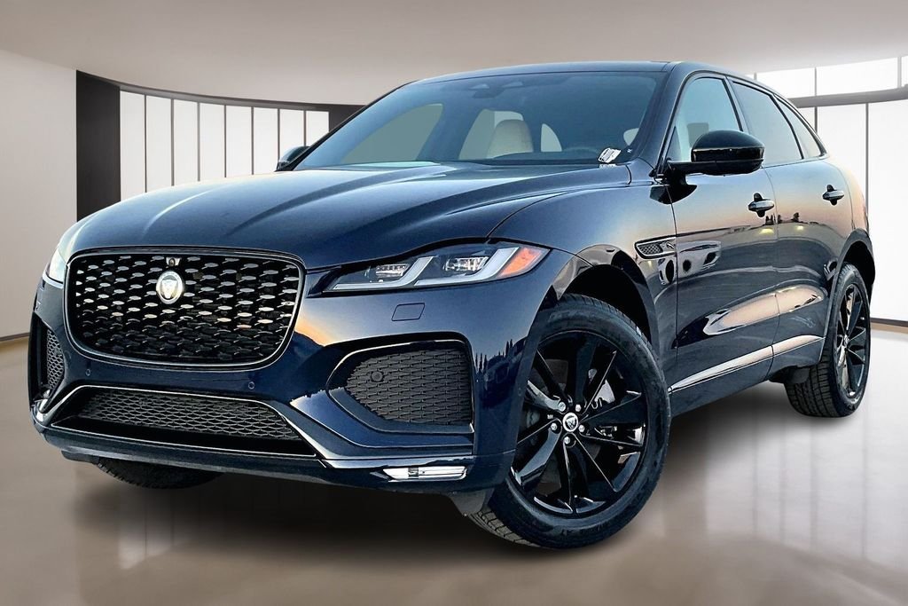 2026 Jaguar F-Pace